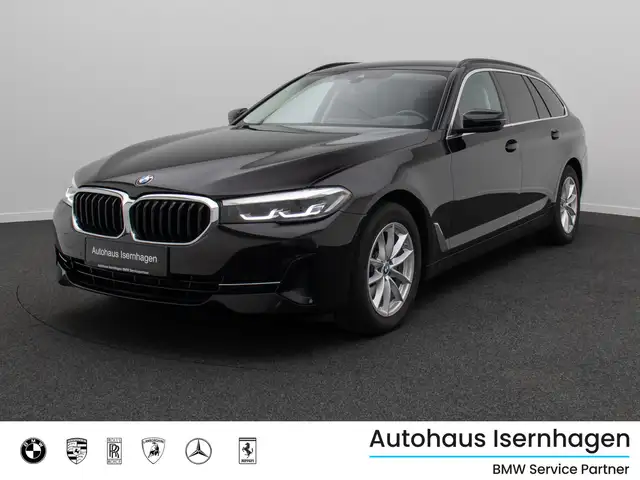 BMW 520 Alarm 4xKlima Kamera HUD DAB DisplKey Sport