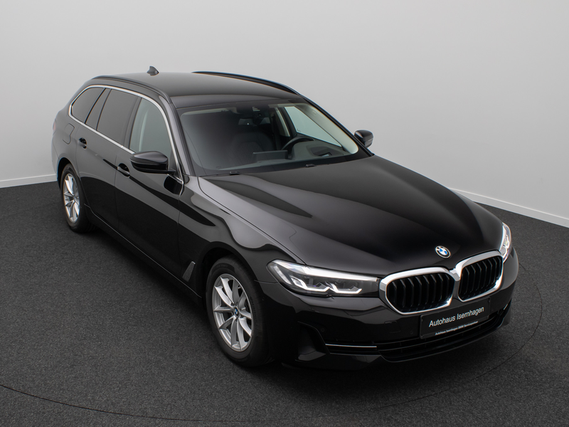 BMW 520 Alarm 4xKlima Kamera HUD DAB DisplKey Sport — photo 3