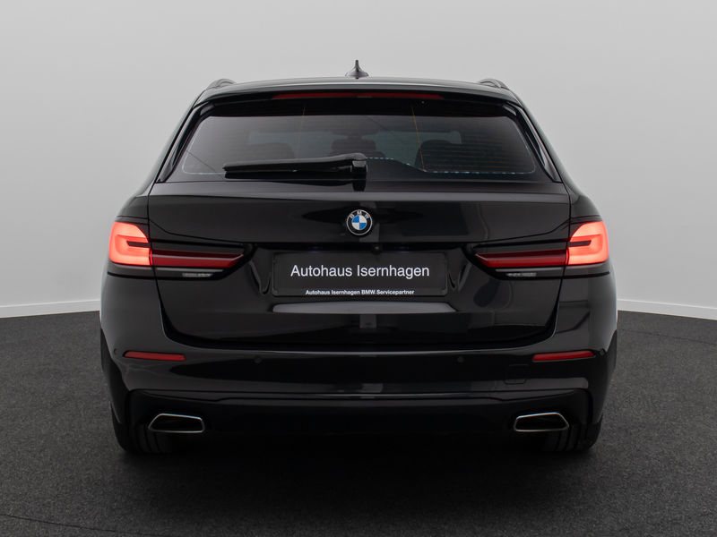 BMW 520 Alarm 4xKlima Kamera HUD DAB DisplKey Sport — photo 8