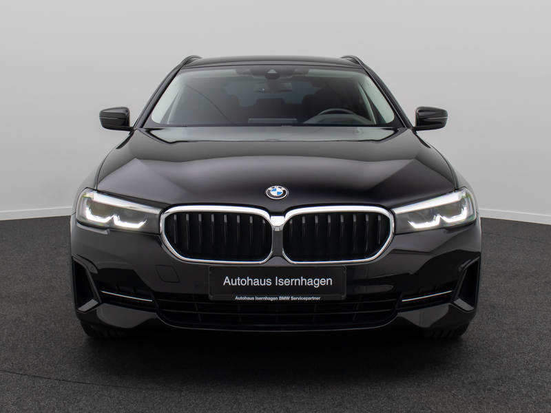 BMW 520 Alarm 4xKlima Kamera HUD DAB DisplKey Sport — photo 2