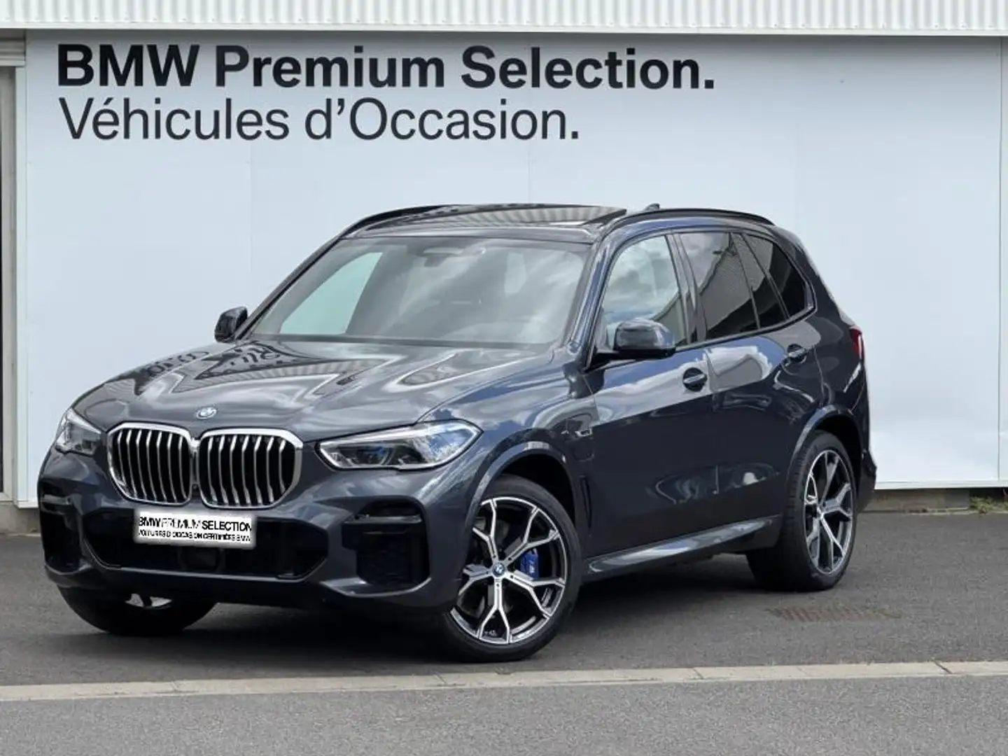 BMW X5 xDrive45e 394ch M Sport 17cv - 1