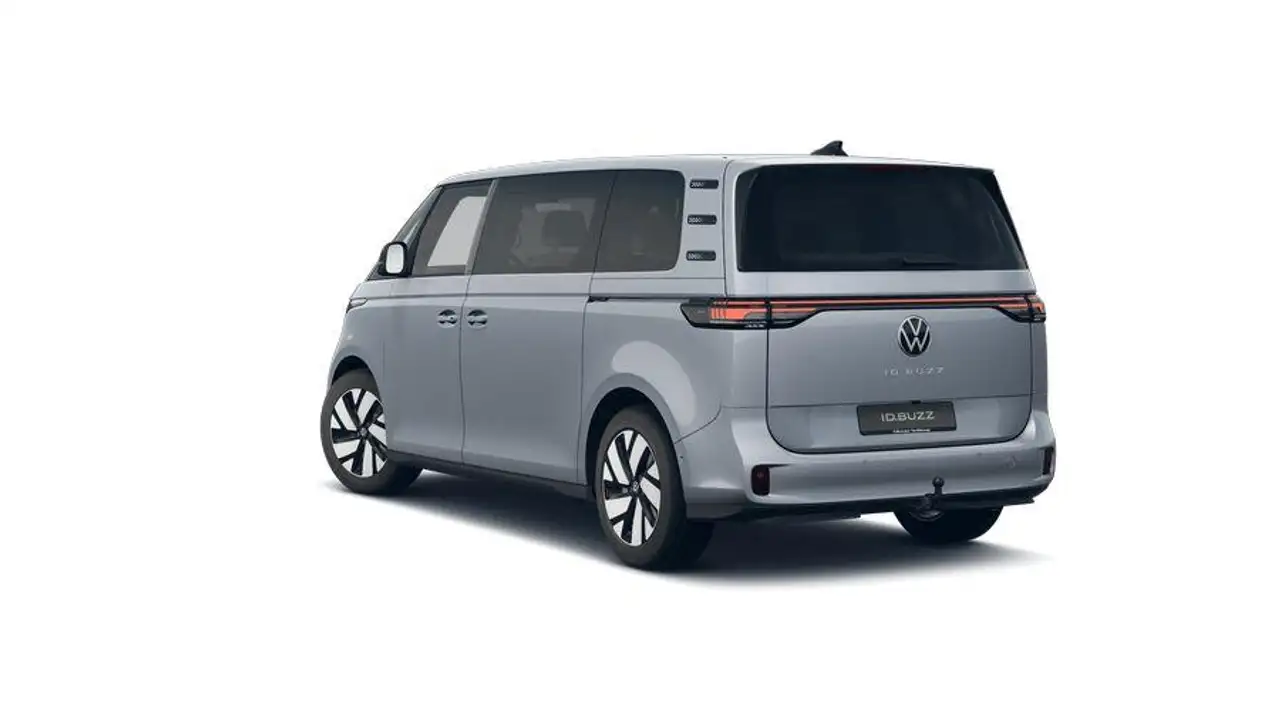 Volkswagen ID. Buzz 2026