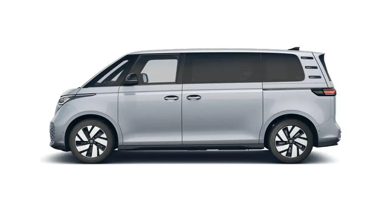 Volkswagen ID. Buzz 2026