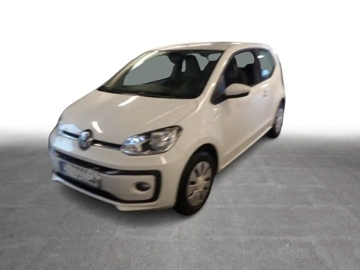 Volkswagen up! Up! 1.0 MOVE KLIMA PDC SHZ*OUTLET* Weiß - 2
