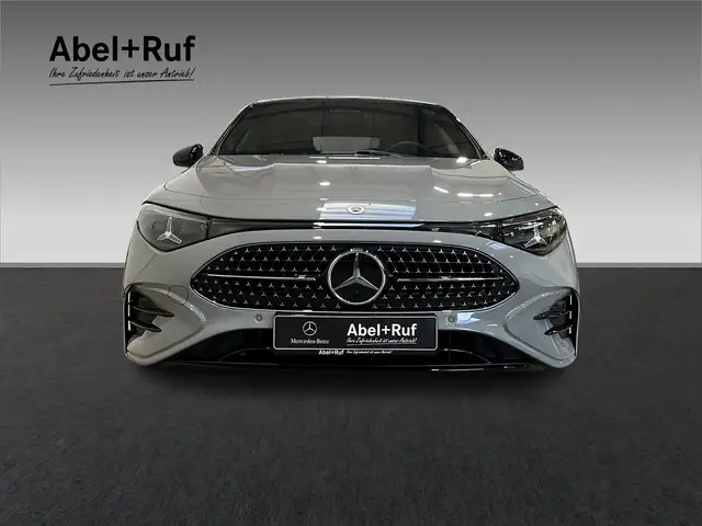 Mercedes-Benz Cla Class view 2