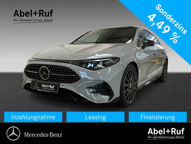 Mercedes-Benz Cla Class main image