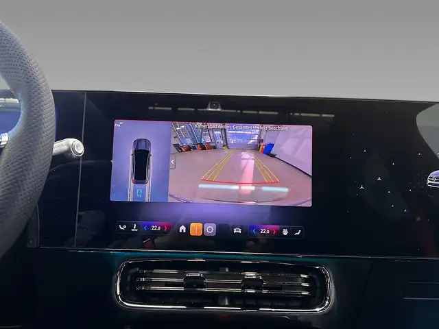 Mercedes-Benz Cla Class view 11