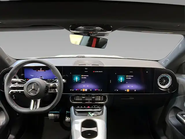 Mercedes-Benz Cla Class view 10
