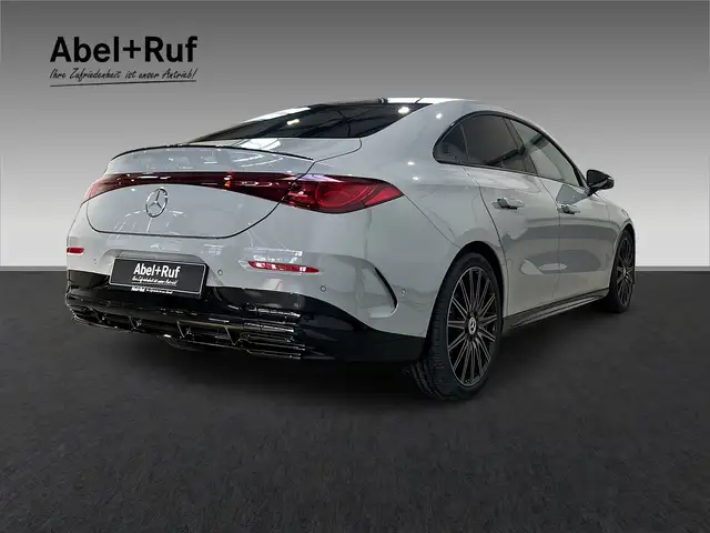 Mercedes-Benz Cla Class view 5