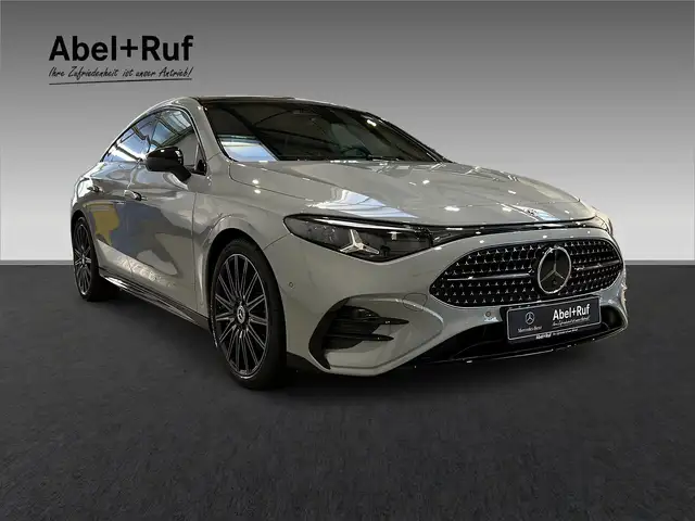 Mercedes-Benz Cla Class view 3