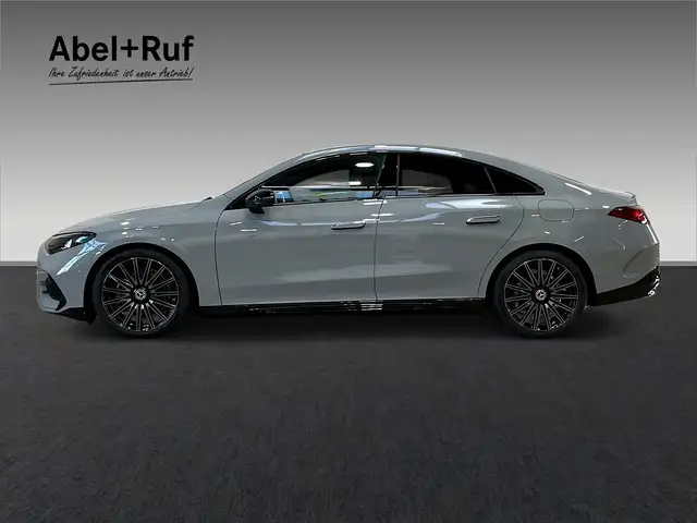 Mercedes-Benz Cla Class view 4