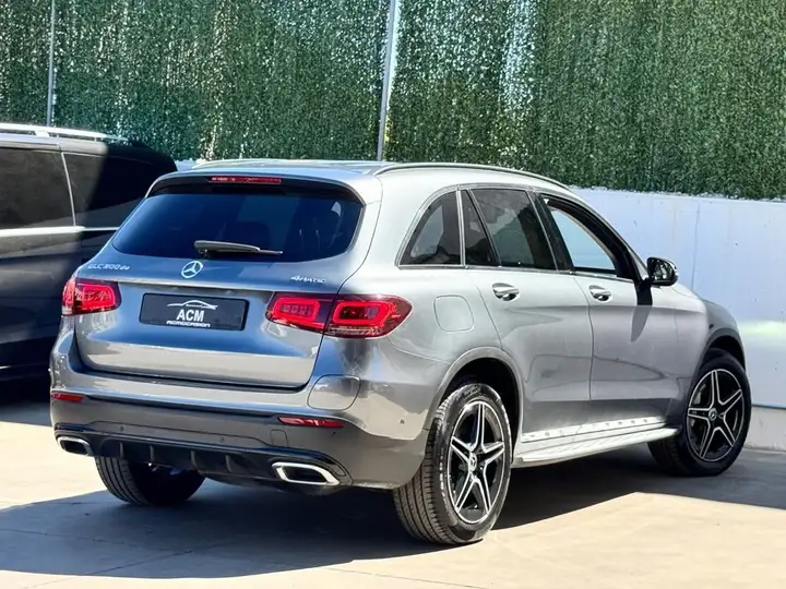Mercedes-Benz GLC 2022, foto 16