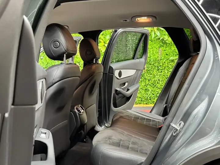 Mercedes-Benz GLC 2022, foto 9