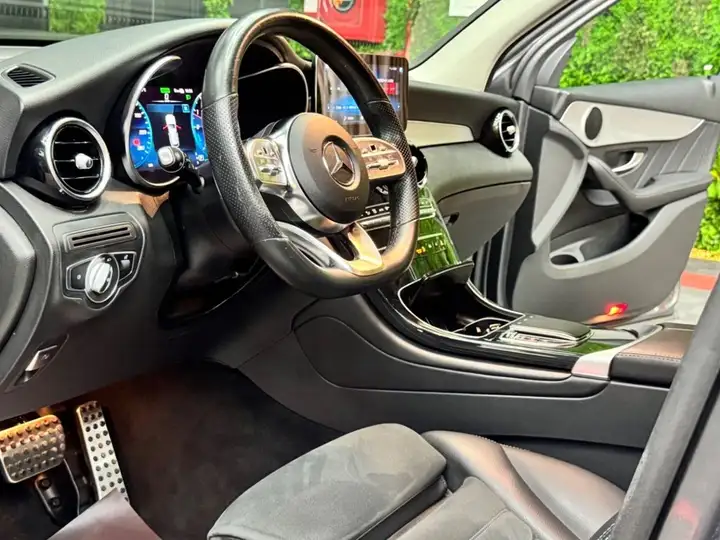 Mercedes-Benz GLC 2022, foto 25