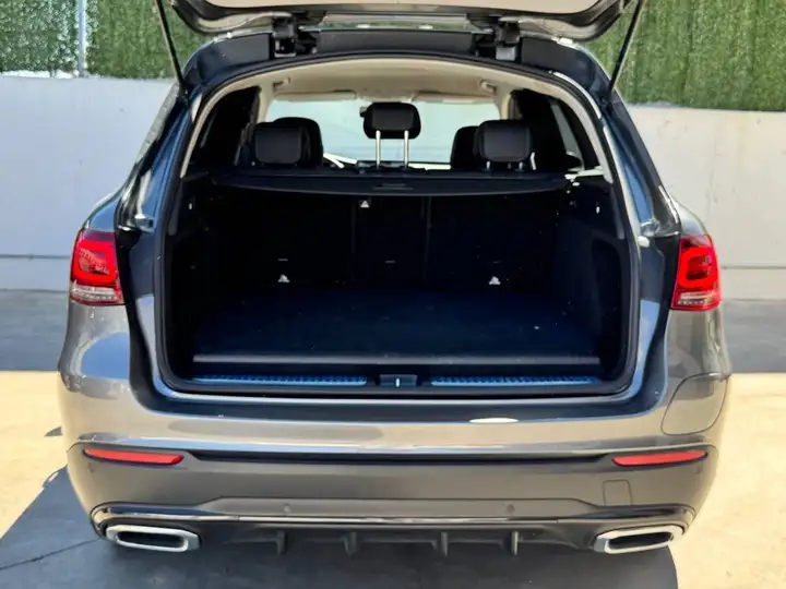 Mercedes-Benz GLC 2022, foto 32