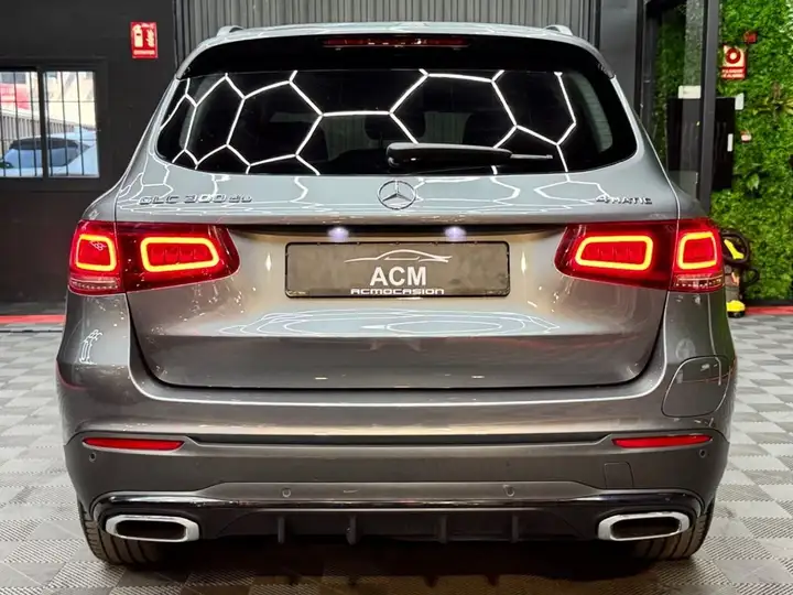 Mercedes-Benz GLC 2022, foto 17