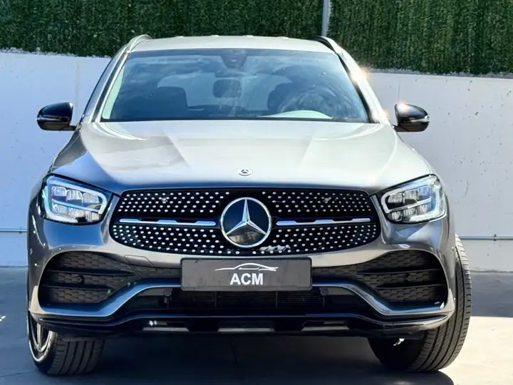 Mercedes-Benz GLC 2022, foto 13