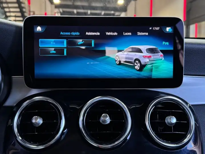 Mercedes-Benz GLC 2022, foto 19