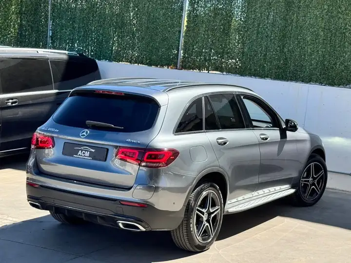 Mercedes-Benz GLC 2022, foto 14