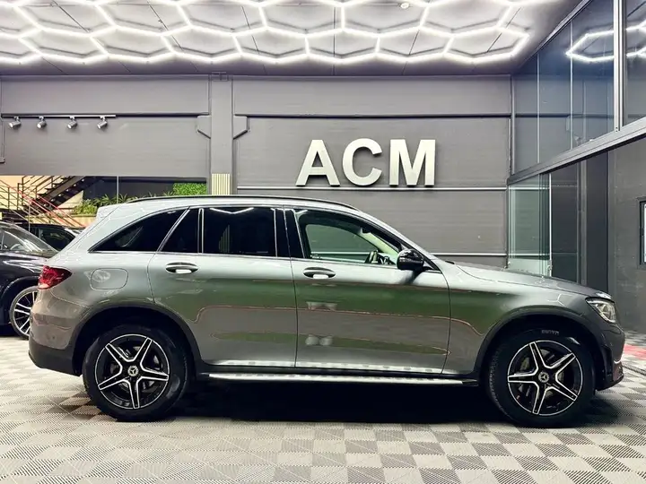Mercedes-Benz GLC 2022, foto 5