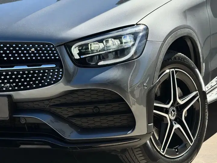Mercedes-Benz GLC 2022, foto 29