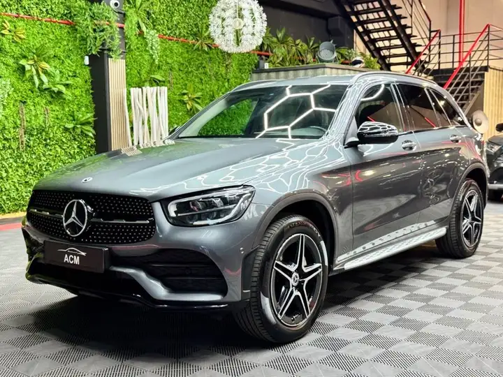 Mercedes-Benz GLC 2022