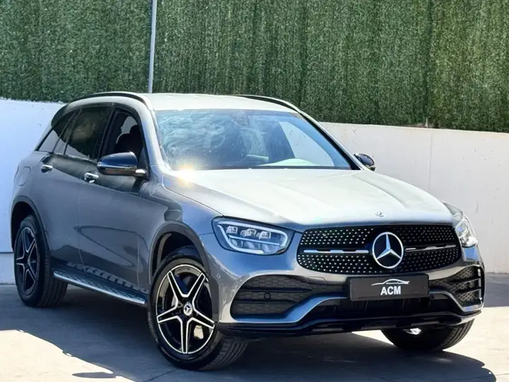 Mercedes-Benz GLC 2022, foto 12