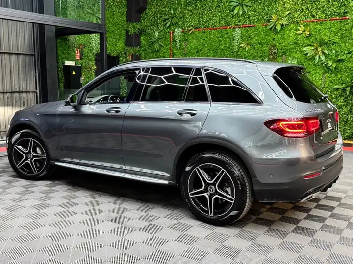Mercedes-Benz GLC 2022, foto 4