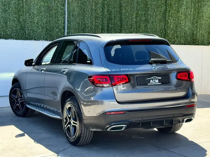 Mercedes-Benz GLC 2022, foto 15