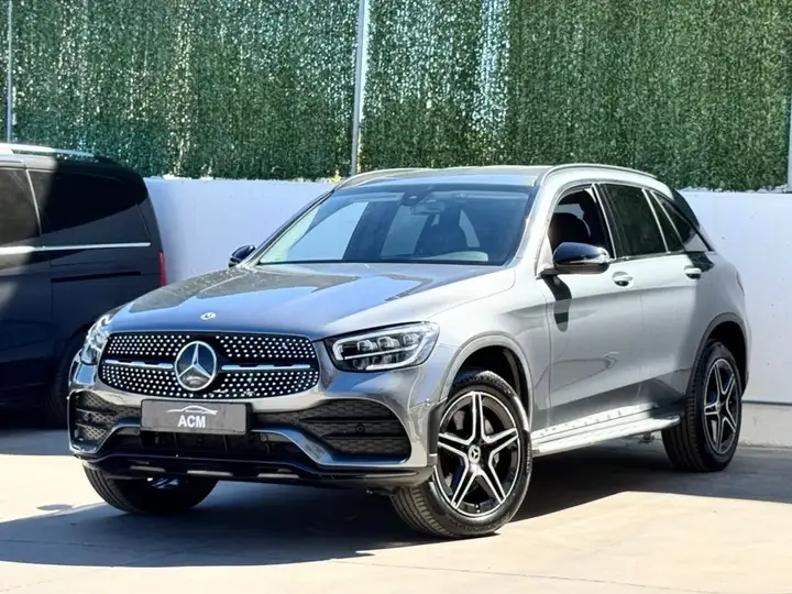 Mercedes-Benz GLC 2022, foto 11
