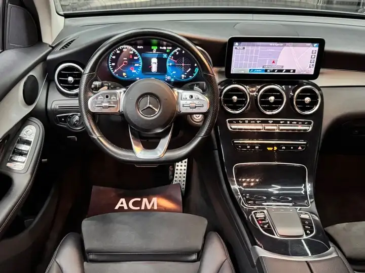 Mercedes-Benz GLC 2022, foto 18