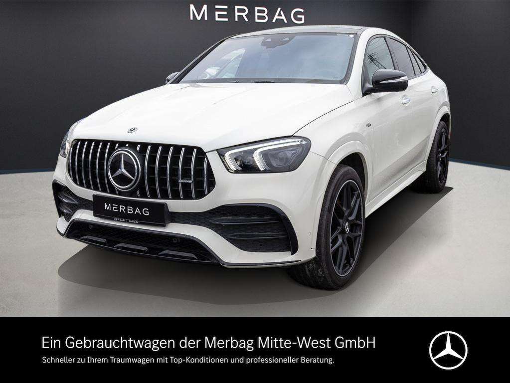 Second hand Mercedes Benz Gle-Class 53 AMG