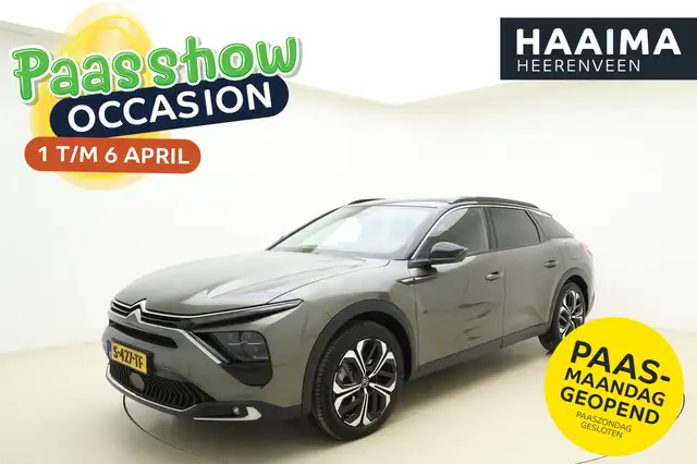 Citroen C5 X 1.6 Plug-in Hybrid 225 Business Plus Keyless start