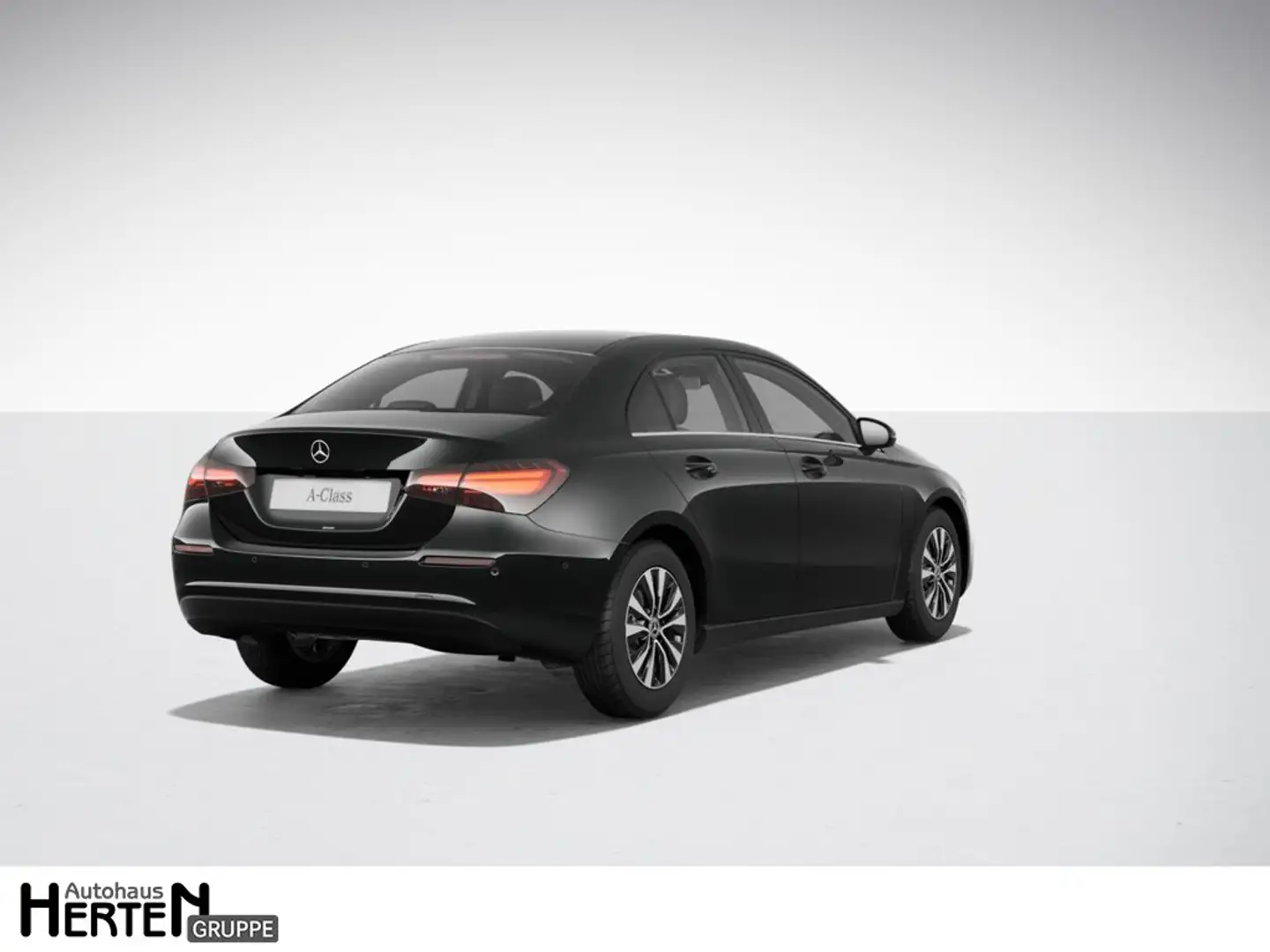 Mercedes-Benz A 180 A180 Lim.+ADVANCED+LED+R-KAMERA+MBUX-NAVI+DAB+ Negro - 2