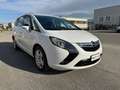 Opel Zafira Zafira Tourer 1.6 Turbo EcoM 150CV Cosmo Bianco - thumbnail 3