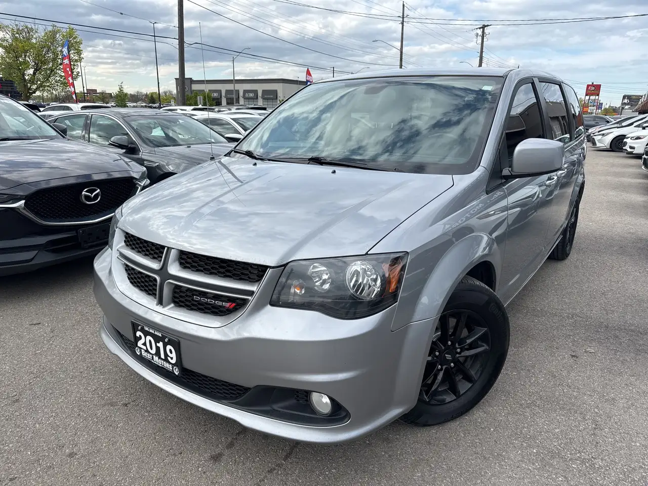 2019 Dodge Grand Caravan