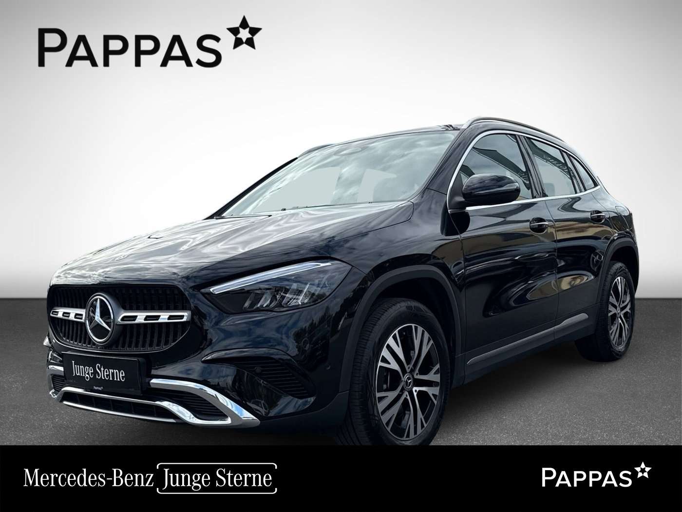 2025 Mercedes Benz GLA 220