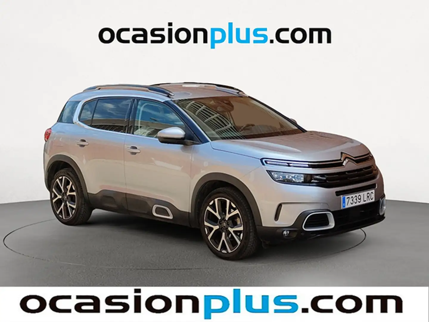 Citroen C5 Aircross BlueHDi S&S Shine 130 Gris - 2