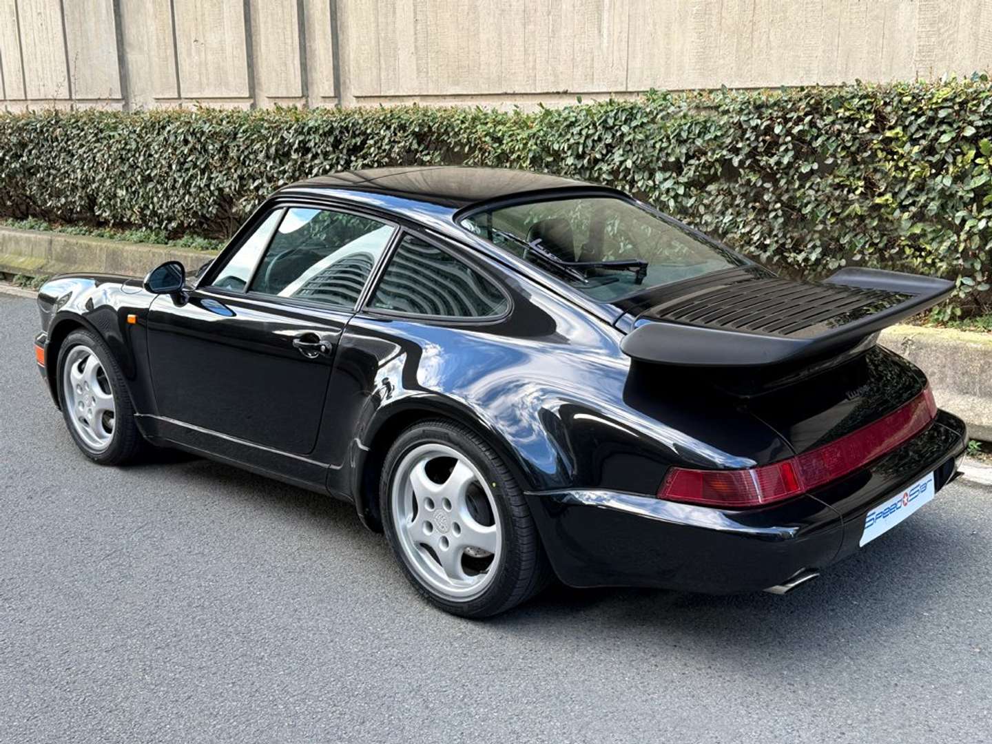 Porsche 964 Turbo -  - Joinsteer - #2