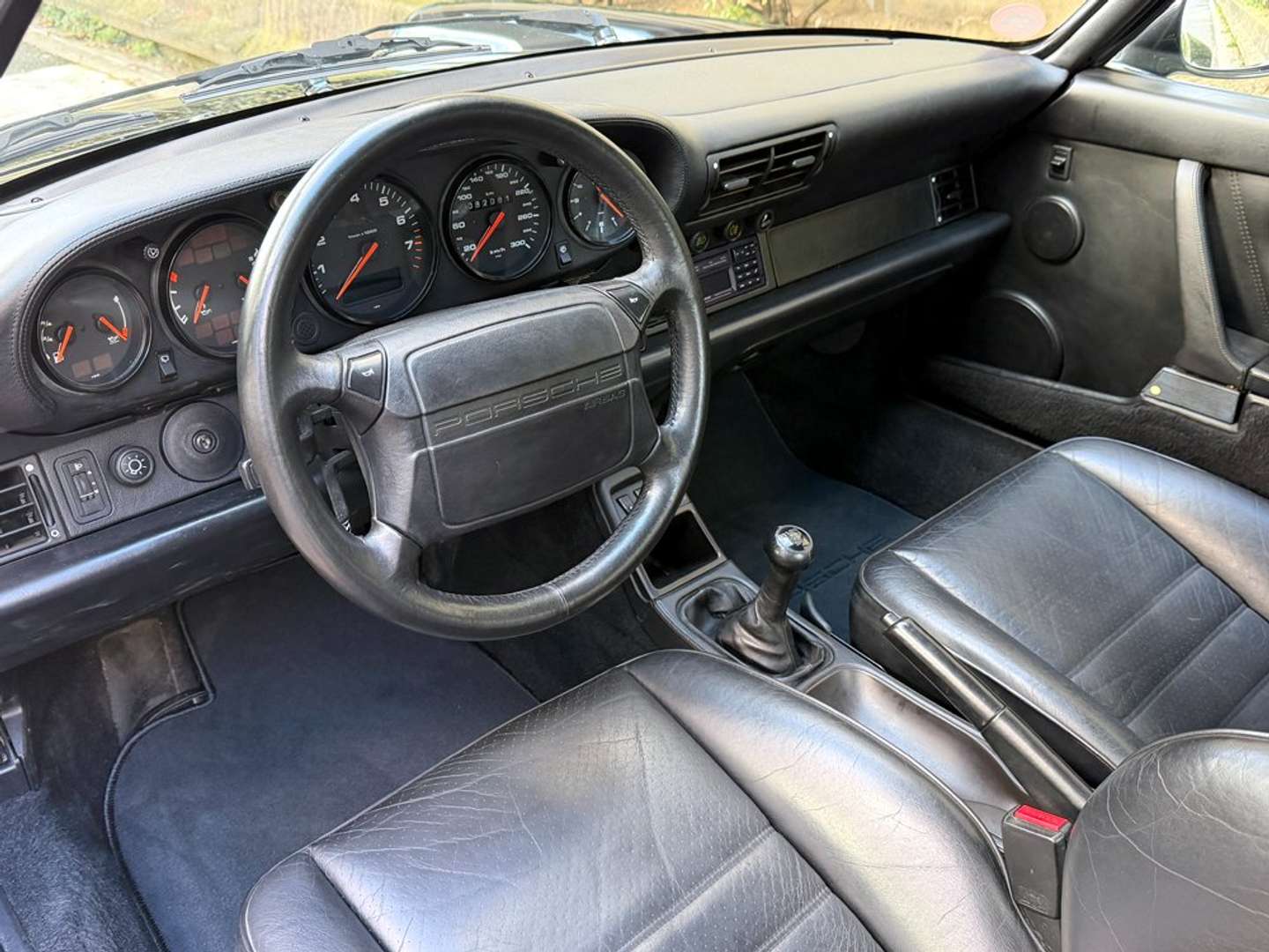 Porsche 964 Turbo -  - Joinsteer - #3