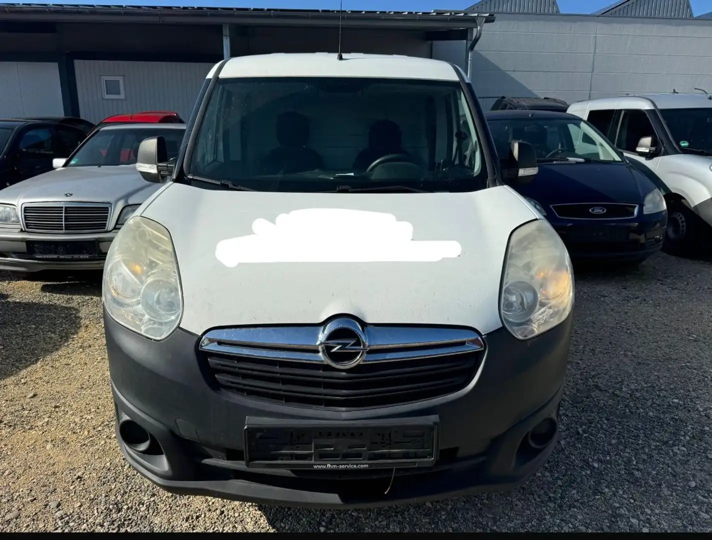 Opel Combo 1.3 CDTI L1H1 LKW-Zulassung Selection Blanco - 1