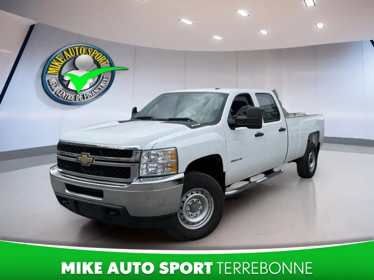 2011 Chevrolet Silverado 3500