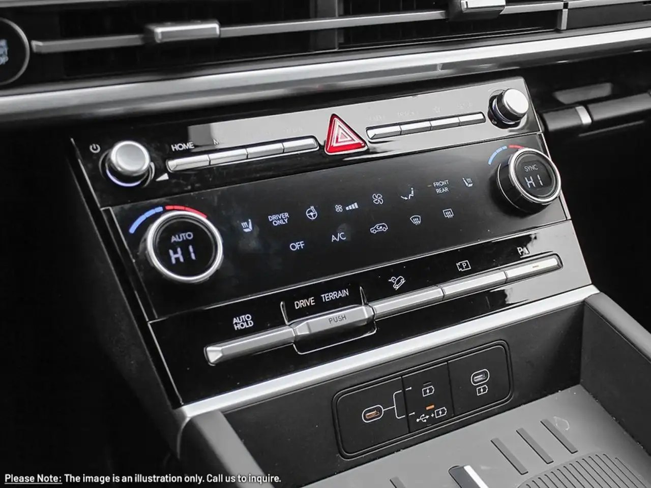 Hyundai SANTA FE снимка Hyundai SANTA FE