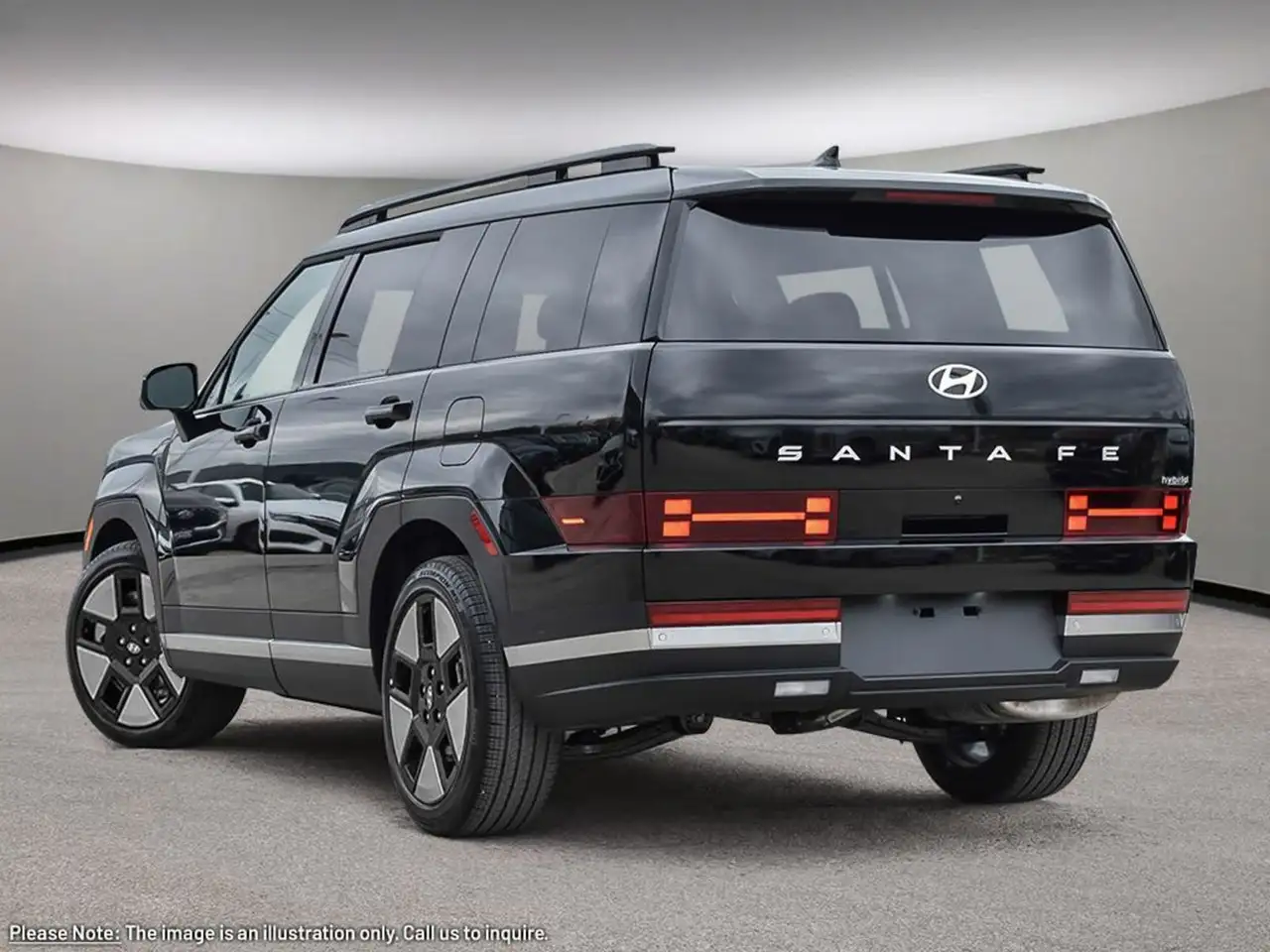 Hyundai SANTA FE снимка Hyundai SANTA FE