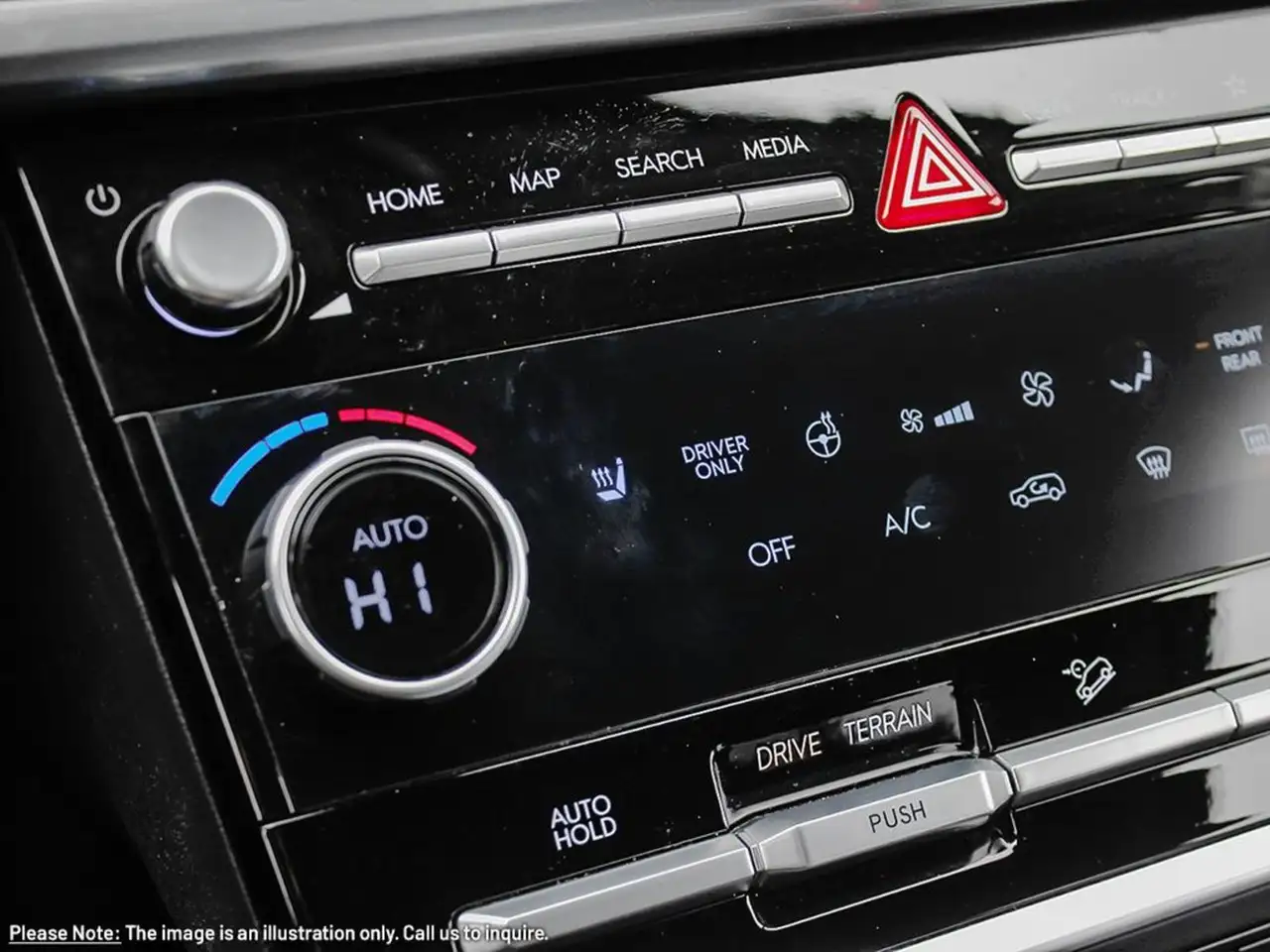 Hyundai SANTA FE снимка Hyundai SANTA FE