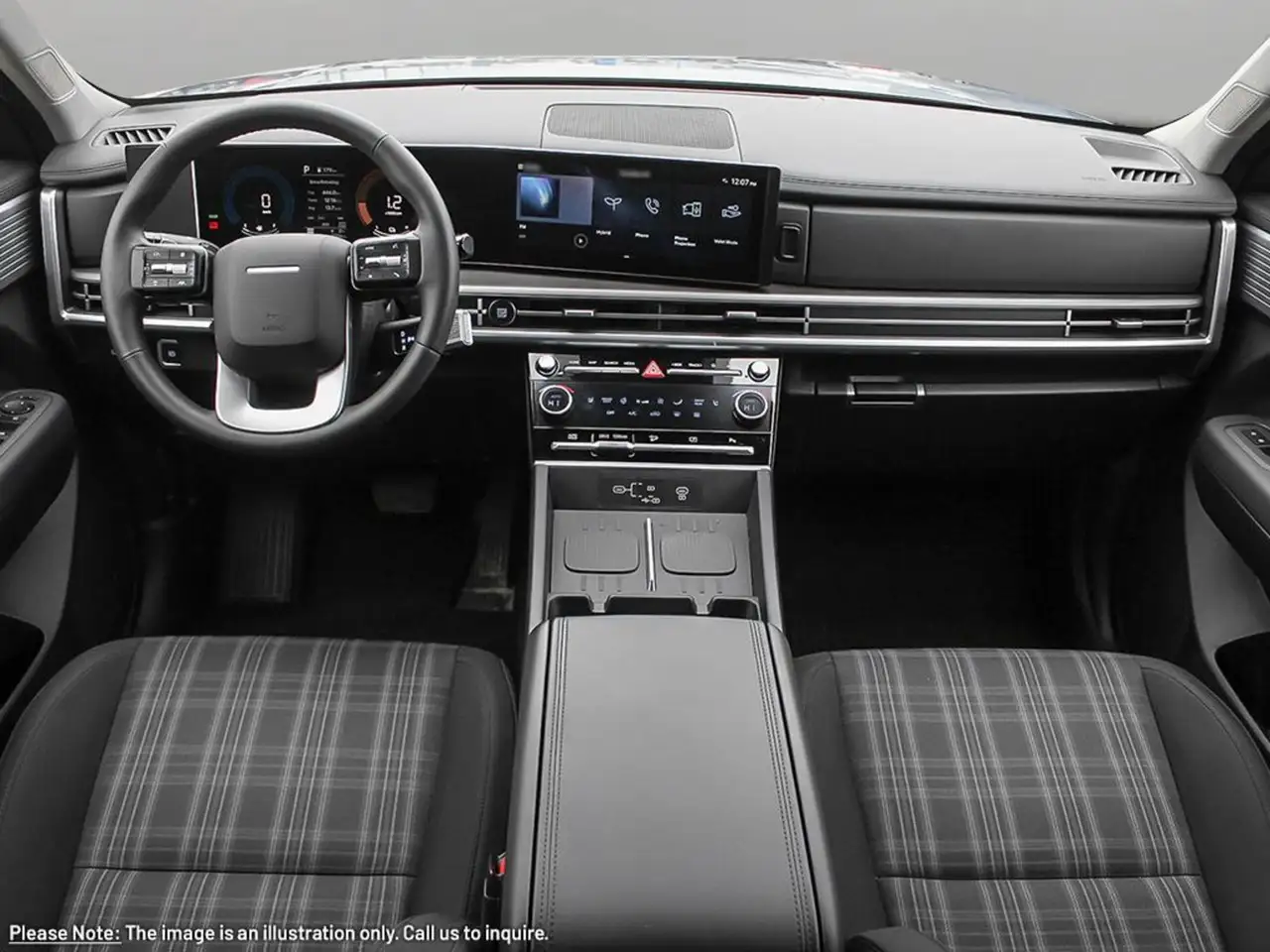 Hyundai SANTA FE снимка Hyundai SANTA FE
