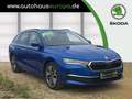 Skoda Octavia Combi 2.0 TDI DSG Selection 8fach bereift ACC Klim Blau - thumbnail 6
