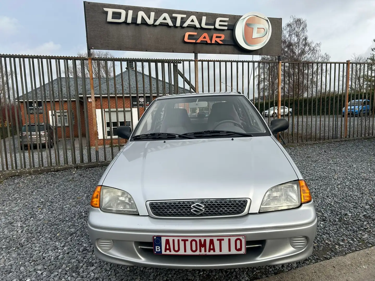 Suzuki Swift 1.3i GLS Airbag - Automatique - Garantie Argent - 2