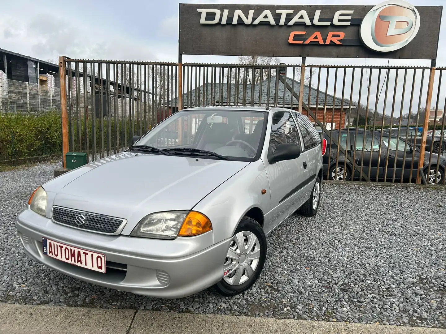 Suzuki Swift 1.3i GLS Airbag - Automatique - Garantie Argent - 1