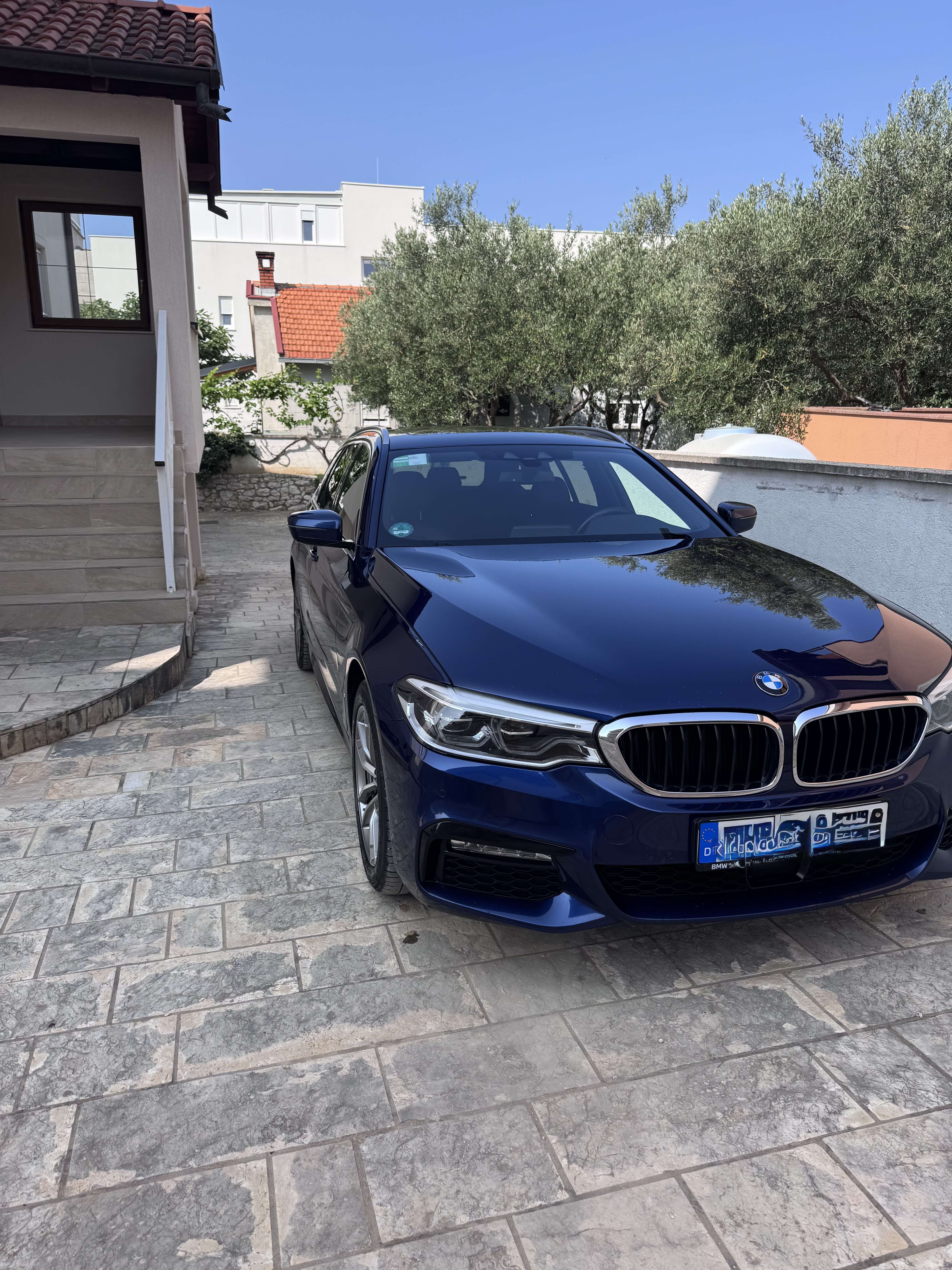 Second hand Bmw 5 Series 